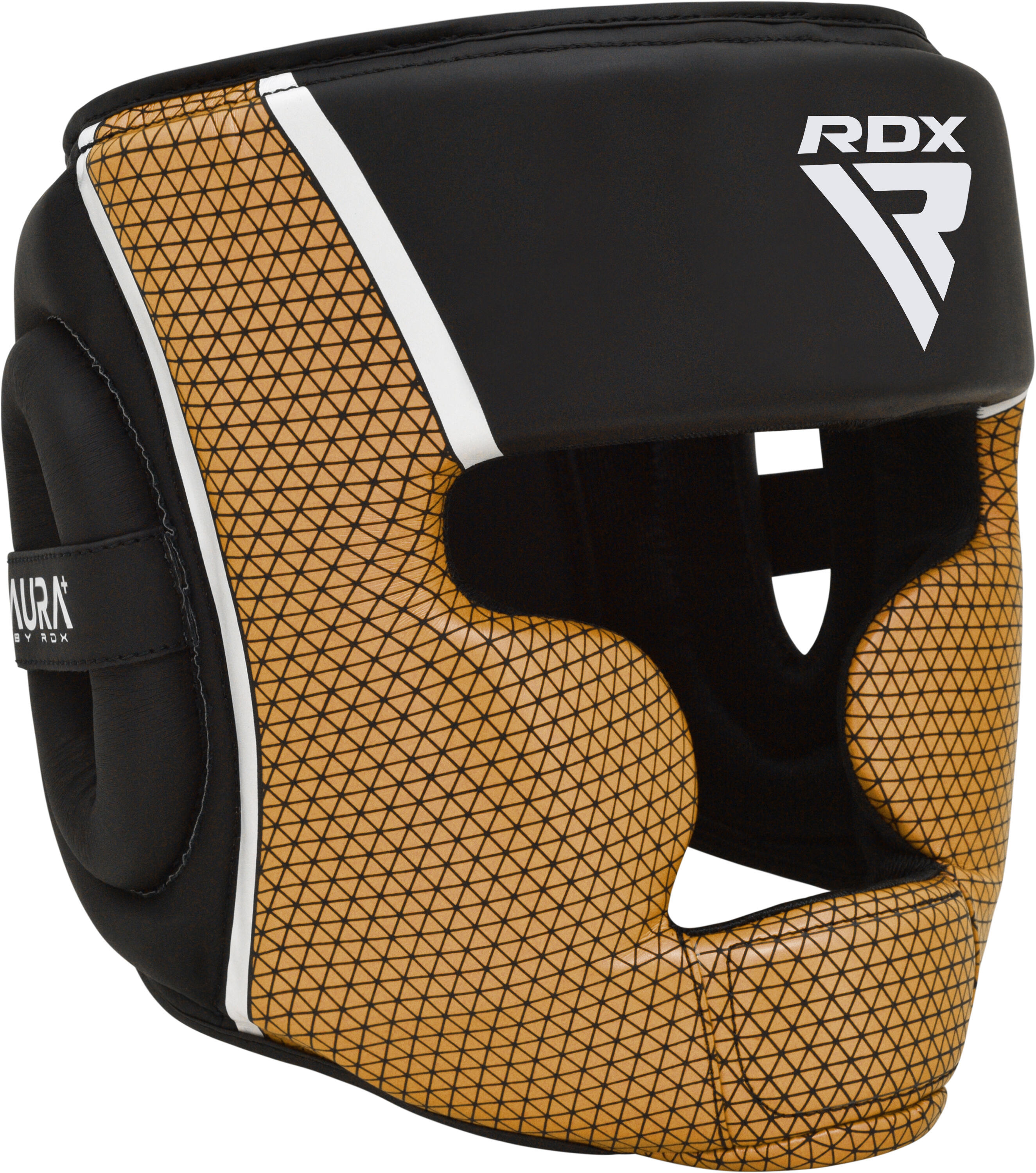 Kask bokserski RDX Head Guard Aura Plus T-17