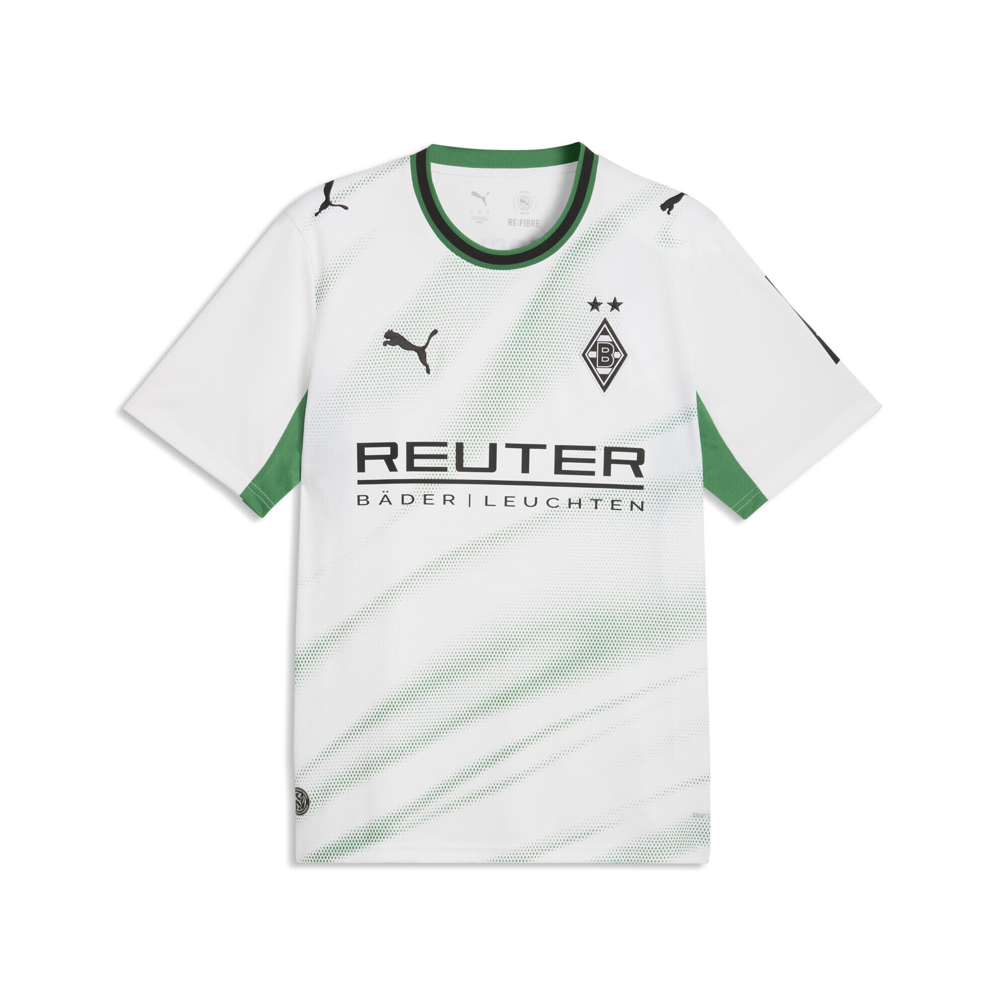 Męska koszulka domowa Borussia Mönchengladbach 26/27 PUMA
