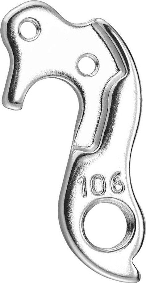 Prawy wieszak przerzutki tylnej Union gh-164