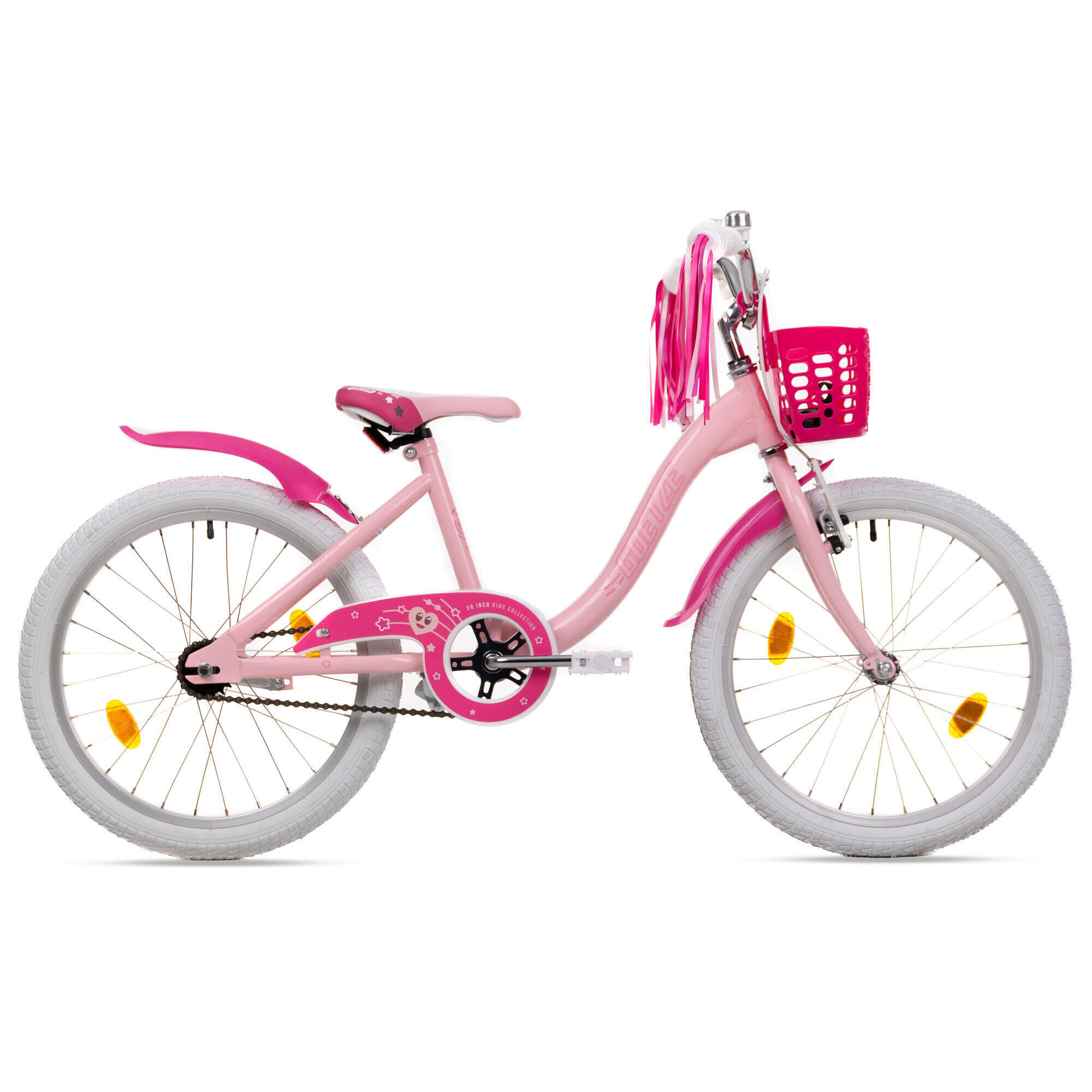 Rower dziecięcy Goetze Pixie 20 