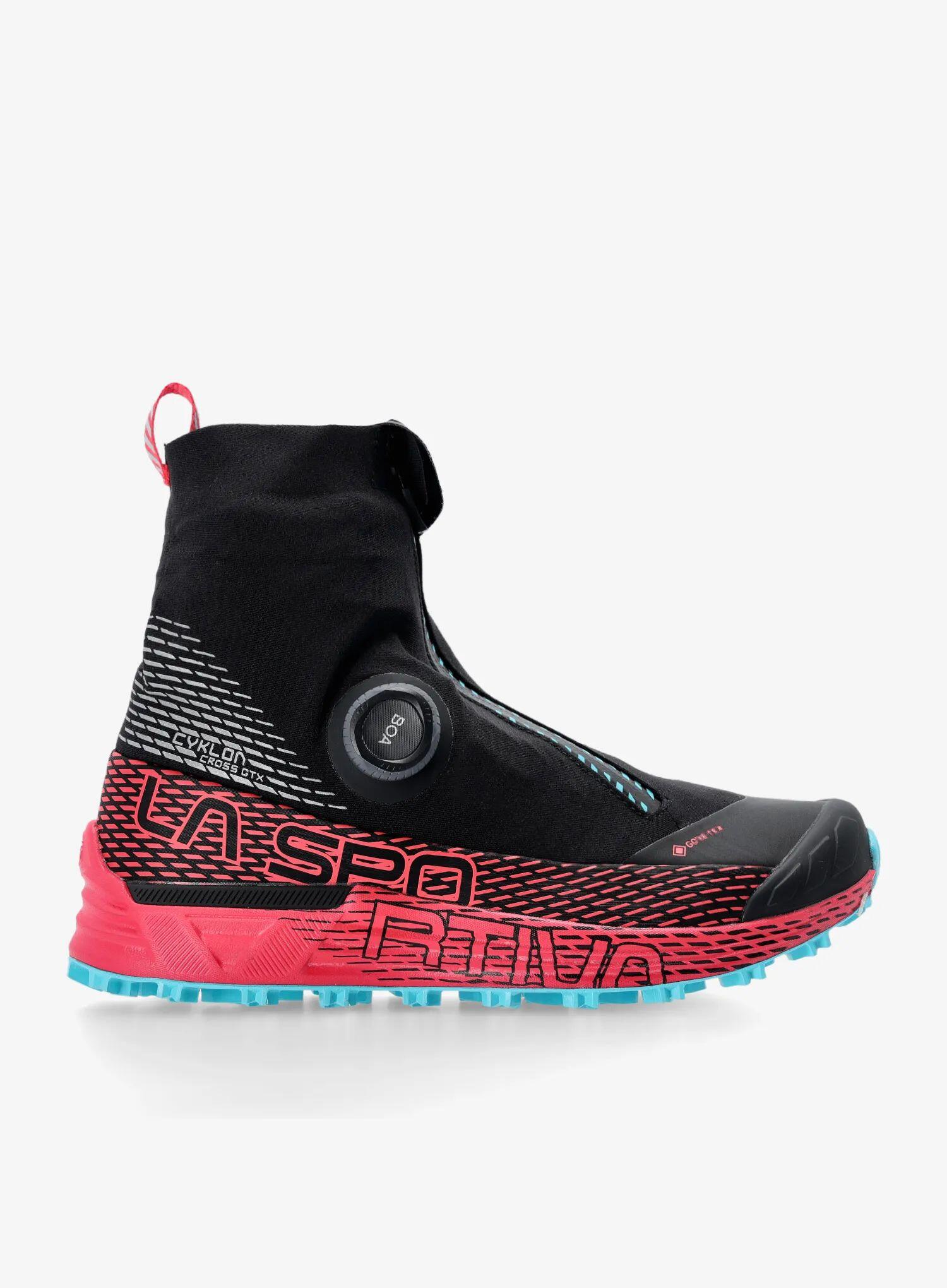 Buty trailowe damskie La Sportiva Cyklon Cross GTX