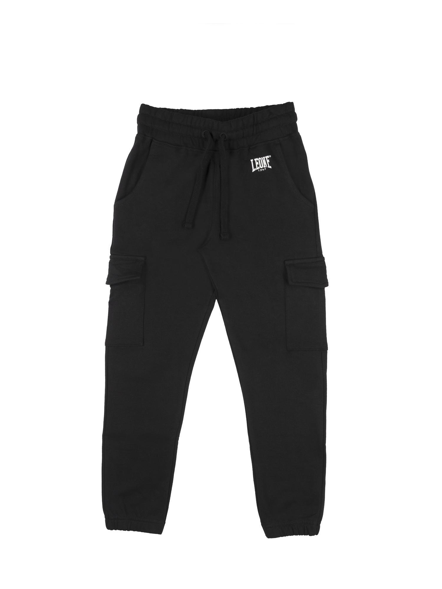 Bluza z bawełna z sznurek regulacyjny na co dzień