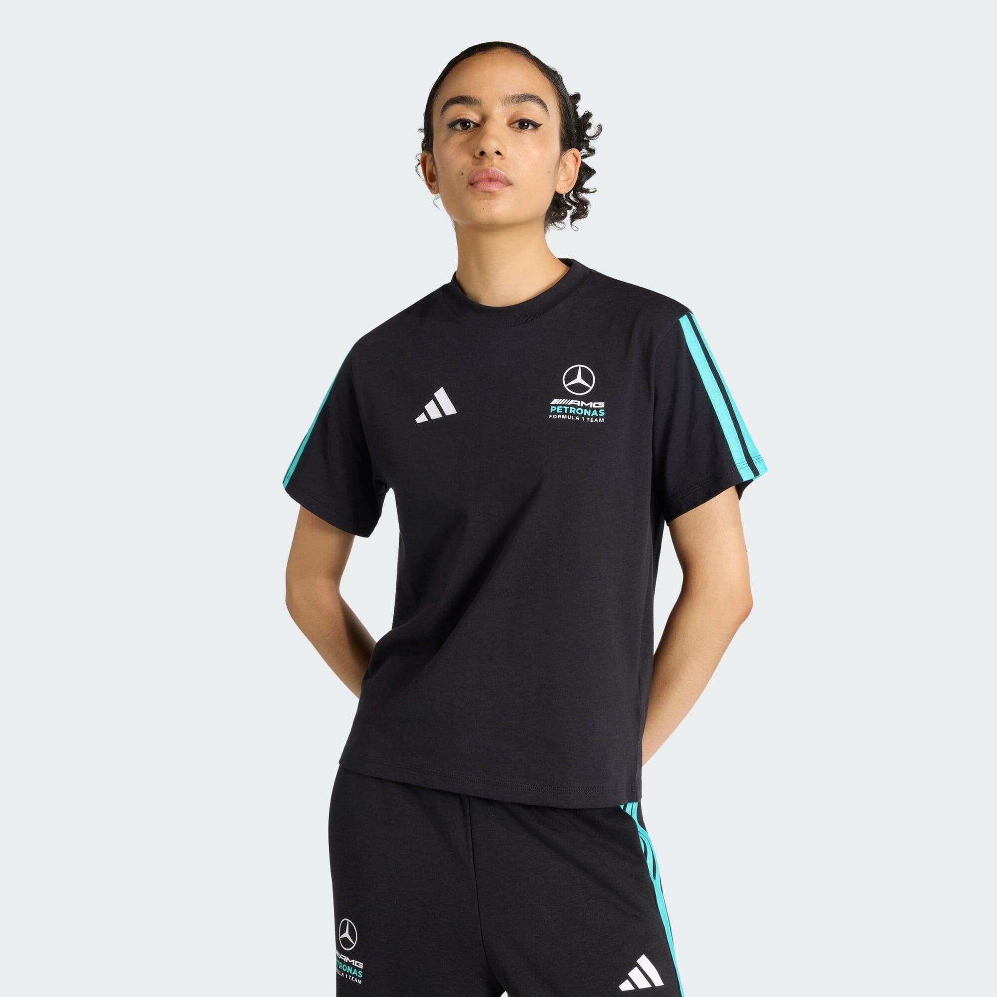 KOSZULKA MERCEDES - AMG PETRONAS FORMULA 1 TEAM DNA