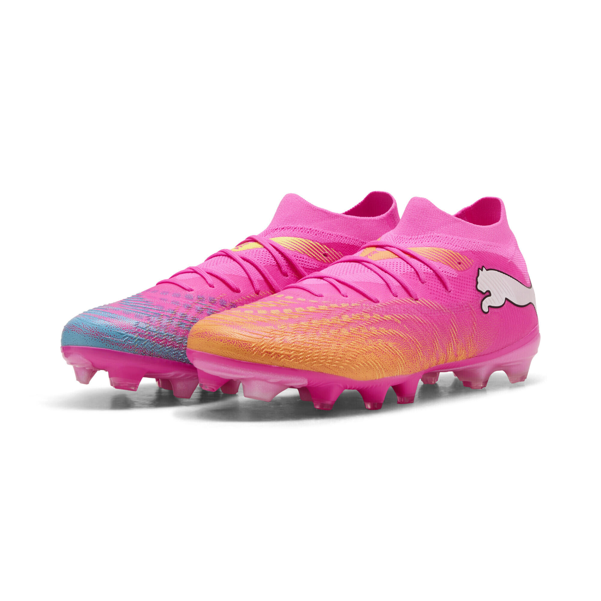 Buty piłkarskie unisex FUTURE 9 MATCH FG/AG PUMA