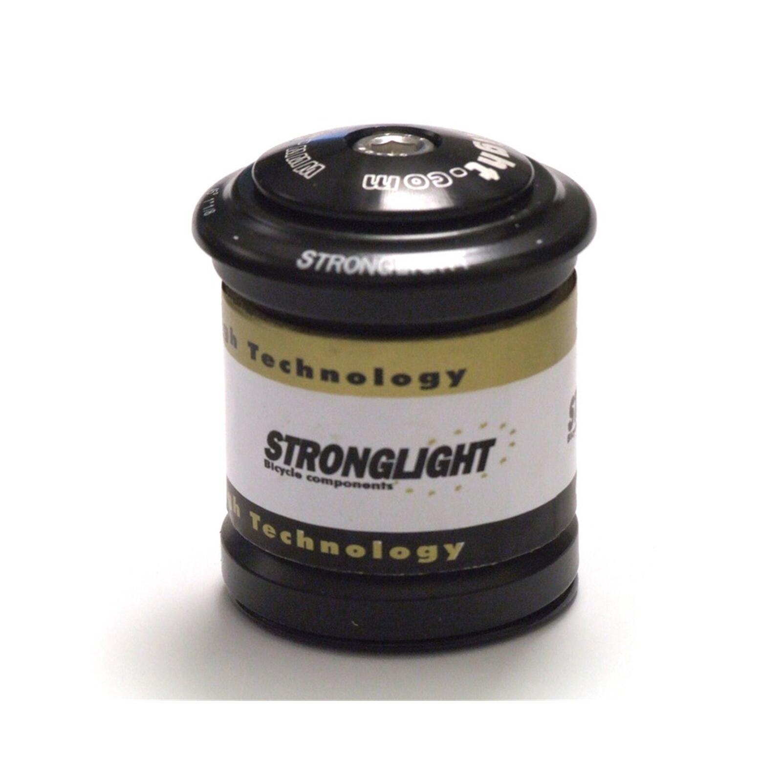 Zestaw słuchawkowy Stronglight raz steel 1-1/8