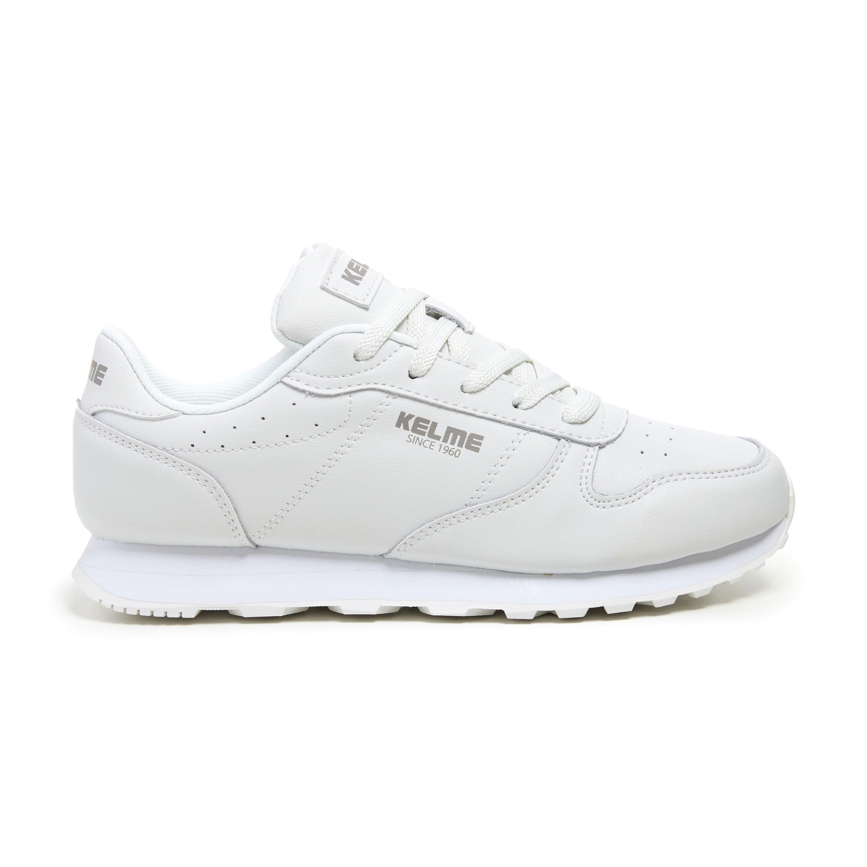Kelme Zapatillas Casual Victory Blanco Unisex