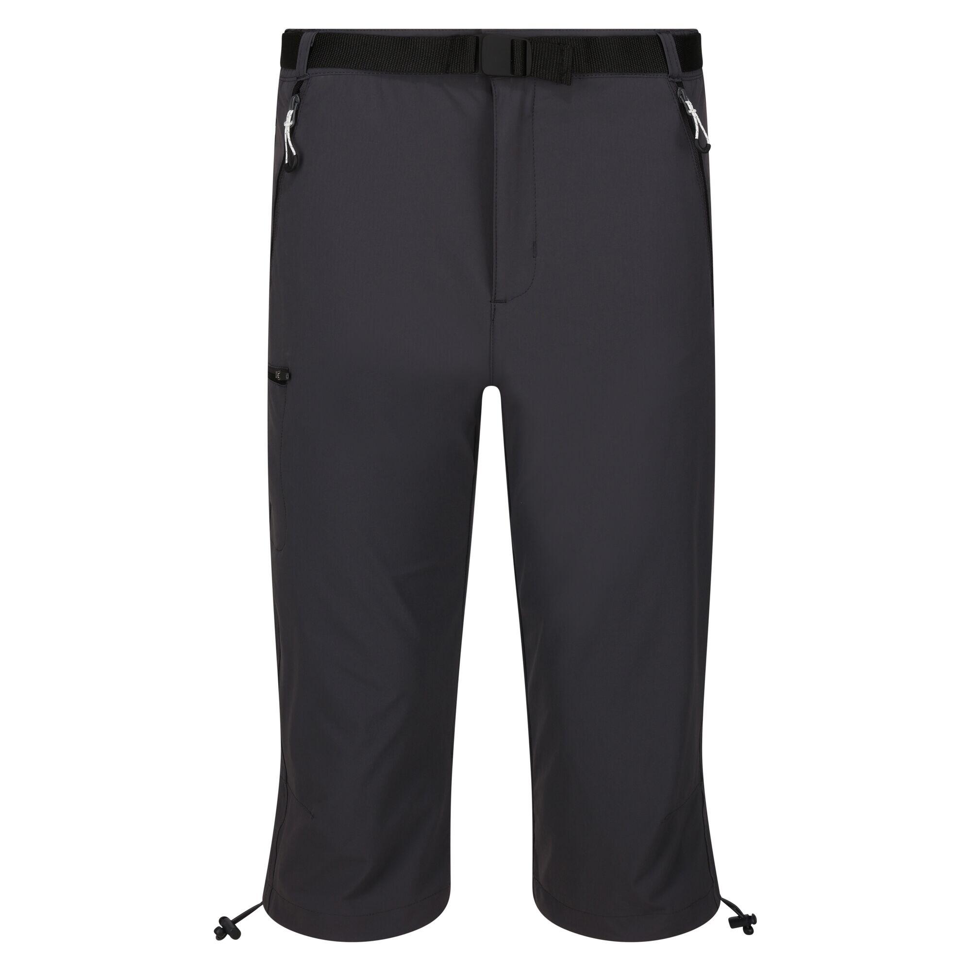 Męskie Spodenki Xert Stretch III Stretch Active Capri Shorts