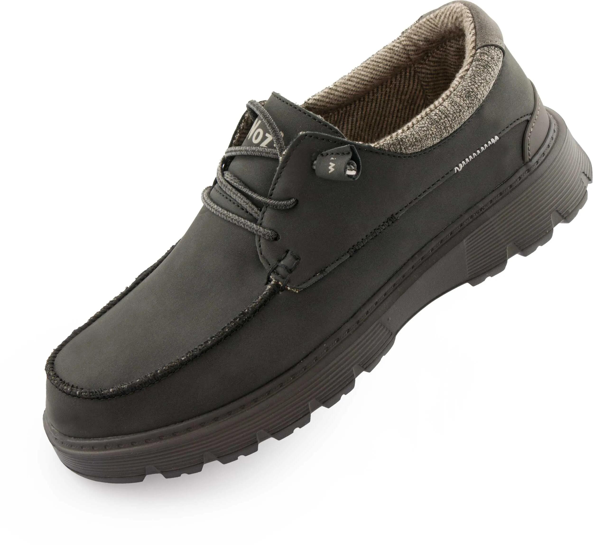 Buty męskie Woz Ringo 1 czarne