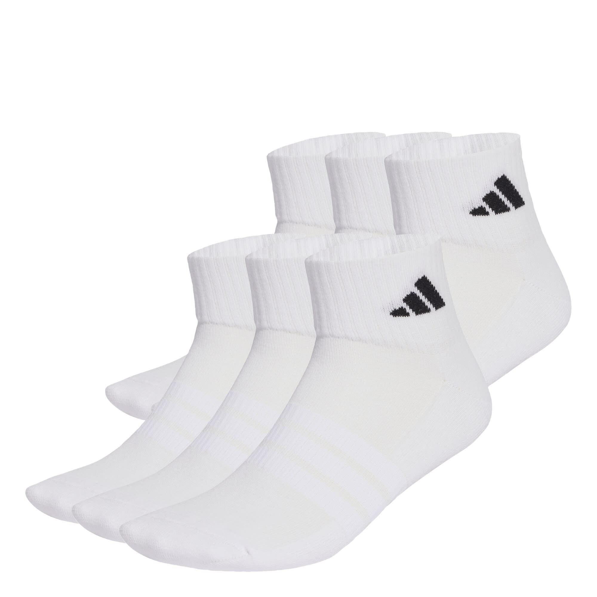 Skarpety Cushioned Essentials Ankle 6 Pair Pack