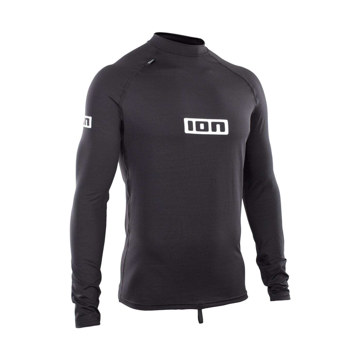 Koszulka surfingowa UV męska ION Promo Lycra LS