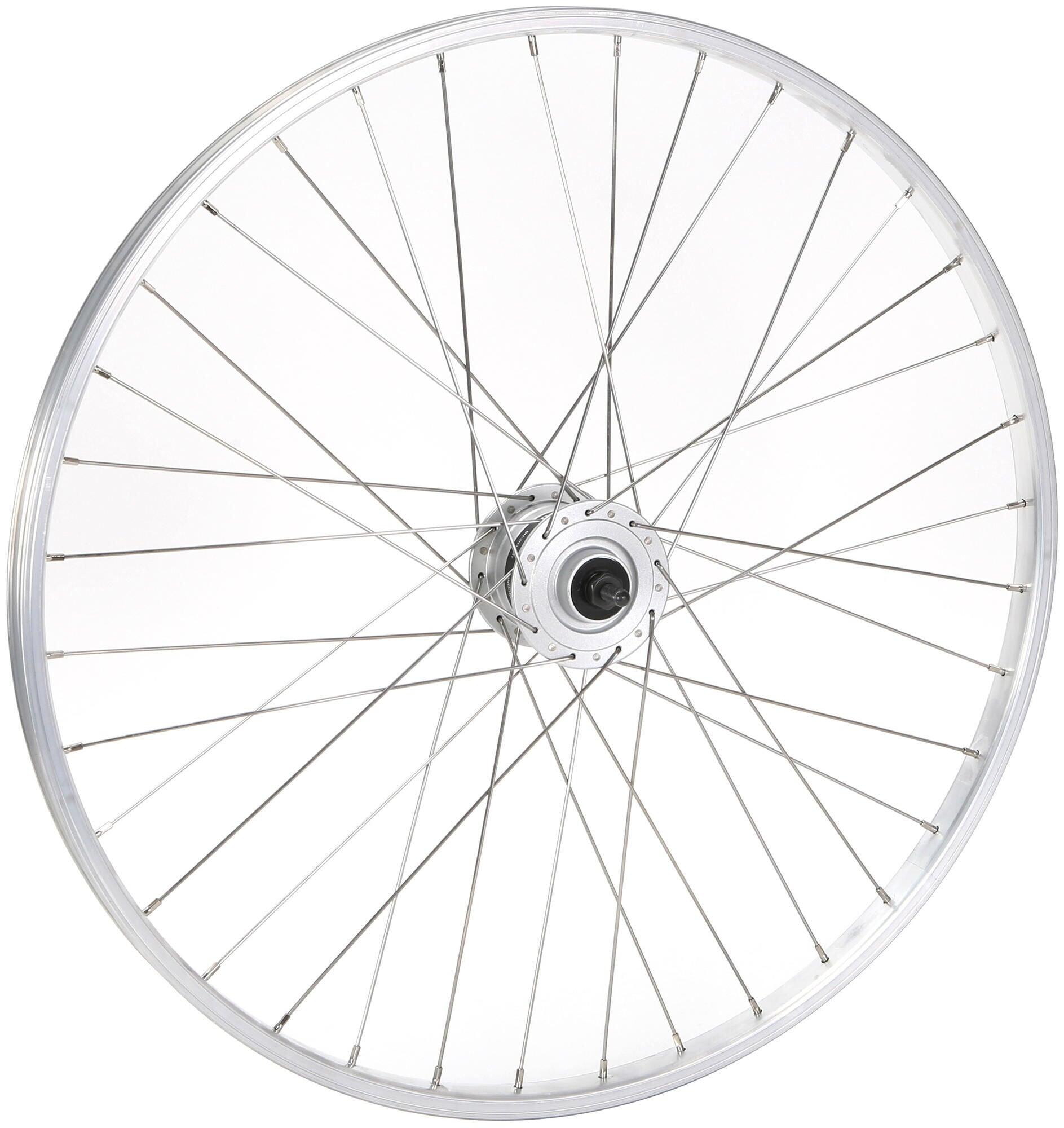 Koło przednie CONTEC 26 Alu Sport z piastą Shimano DH-C3000