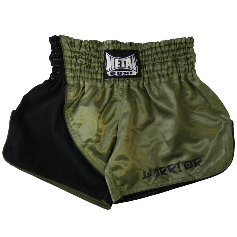 Krótki kick-boxing Metal Boxe Warrior