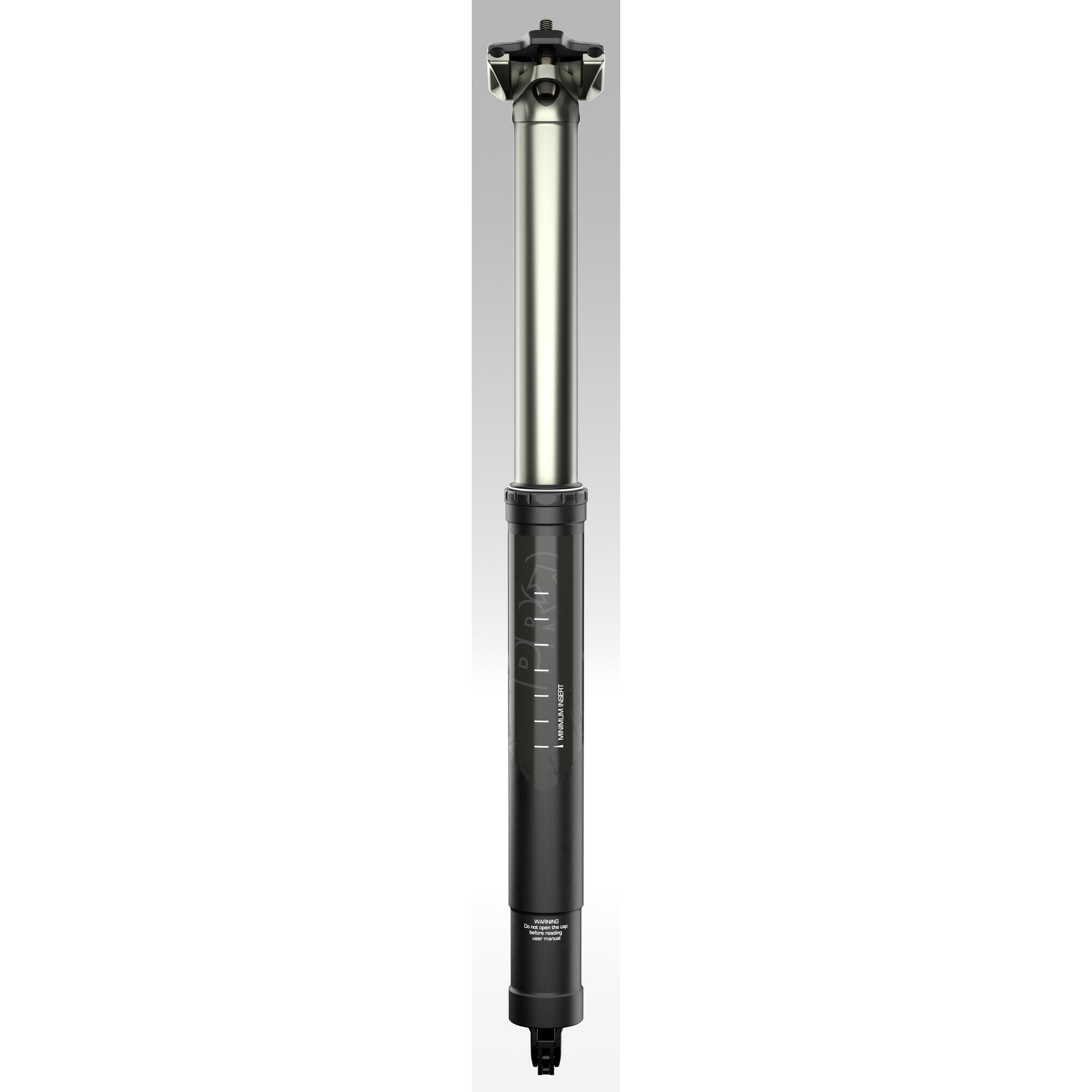 Sztyca podsiodłowa Tharsis DSP 200 mm  546 mm  34 9 mm