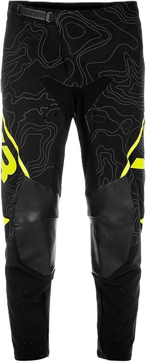 Valentino Rossi MX RACING spodnie, czarne, 28
