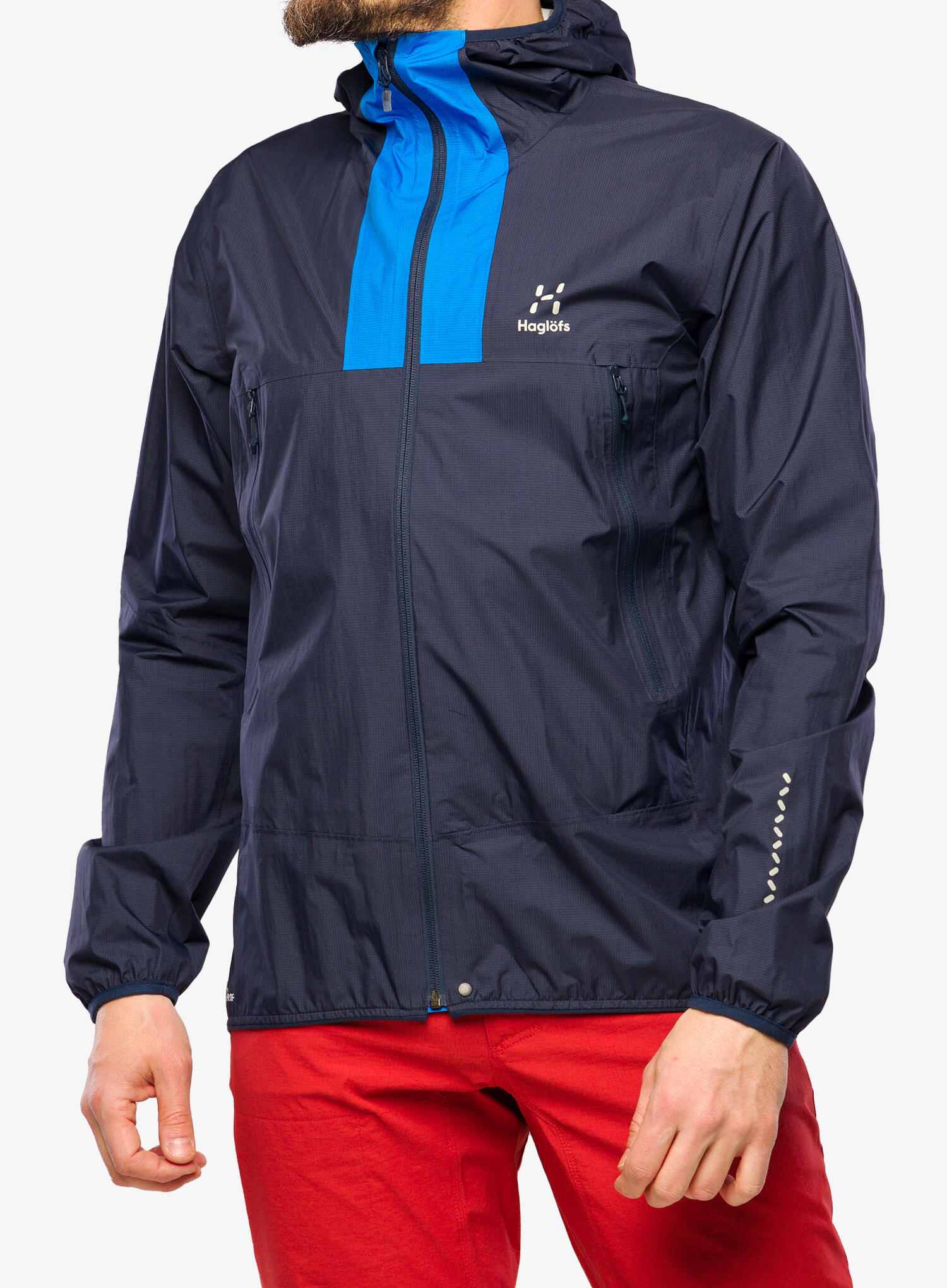 Kurtka przeciwdeszczowa męska Haglofs L.I.M Proof Jacket