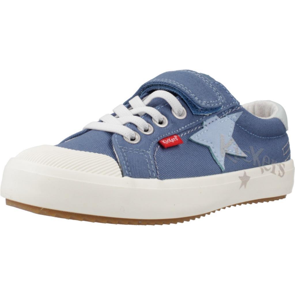Buty KICKERS KICKGOLDI Niebieski