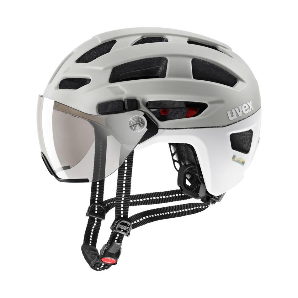 Zestaw słuchawkowy Uvex Finale Visor