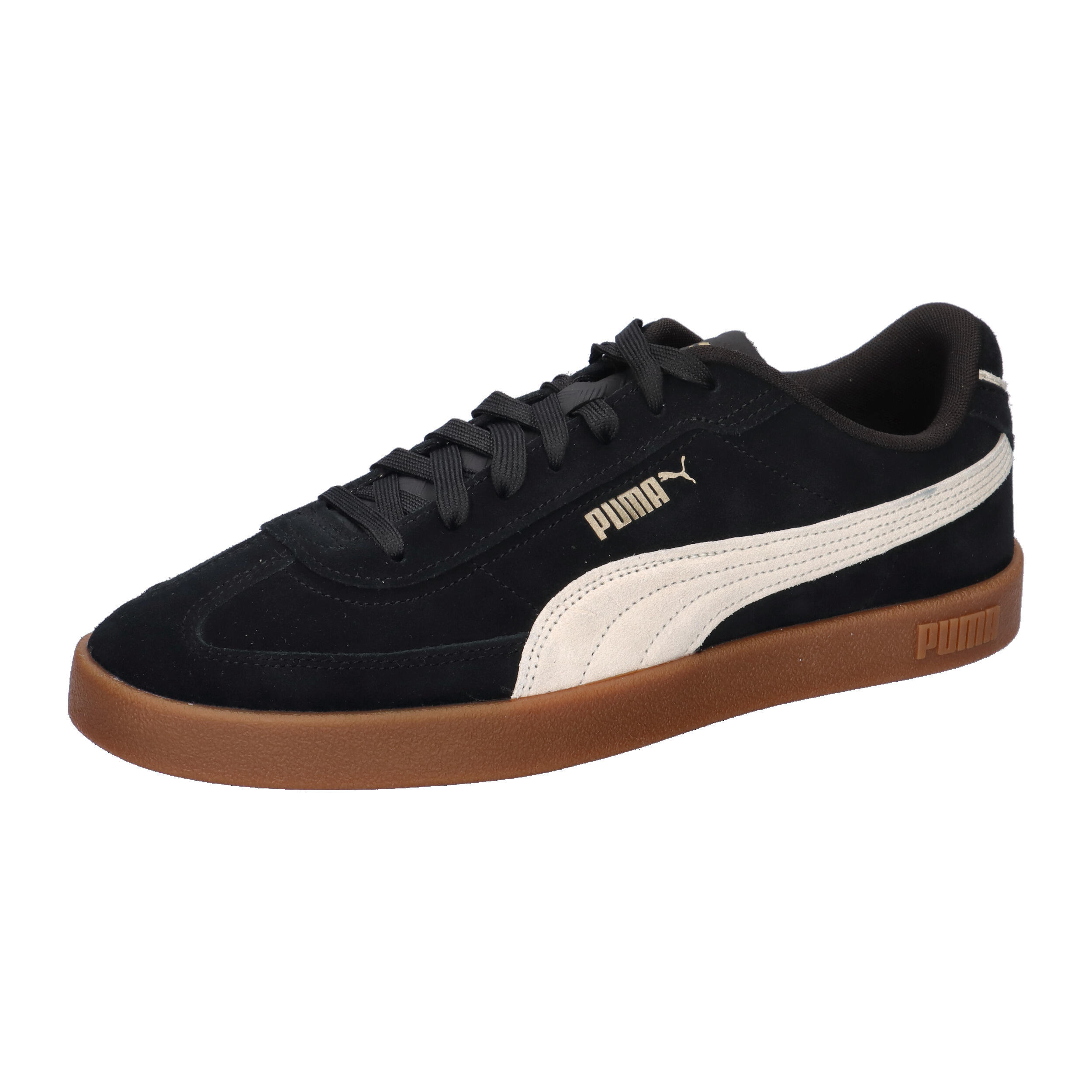 PUMA Club II Era damskie buty miejskie czarne