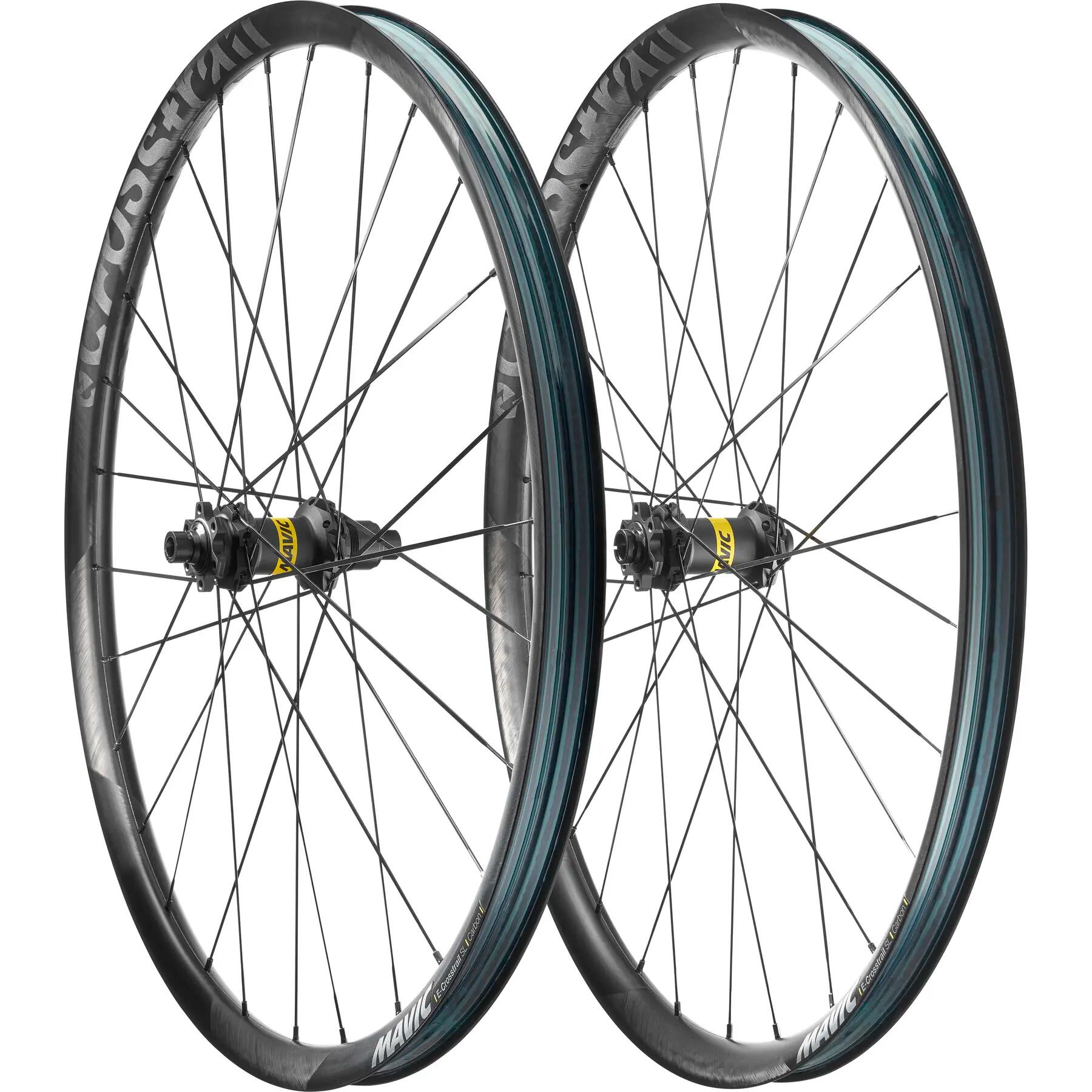 Para kół Mavic E-crosstrail SL CAR-INT29BSTXD