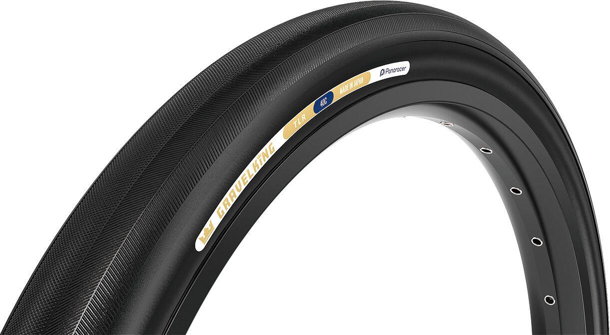 Opona z elastycznym brzegiem Panaracer Gravelking TLC