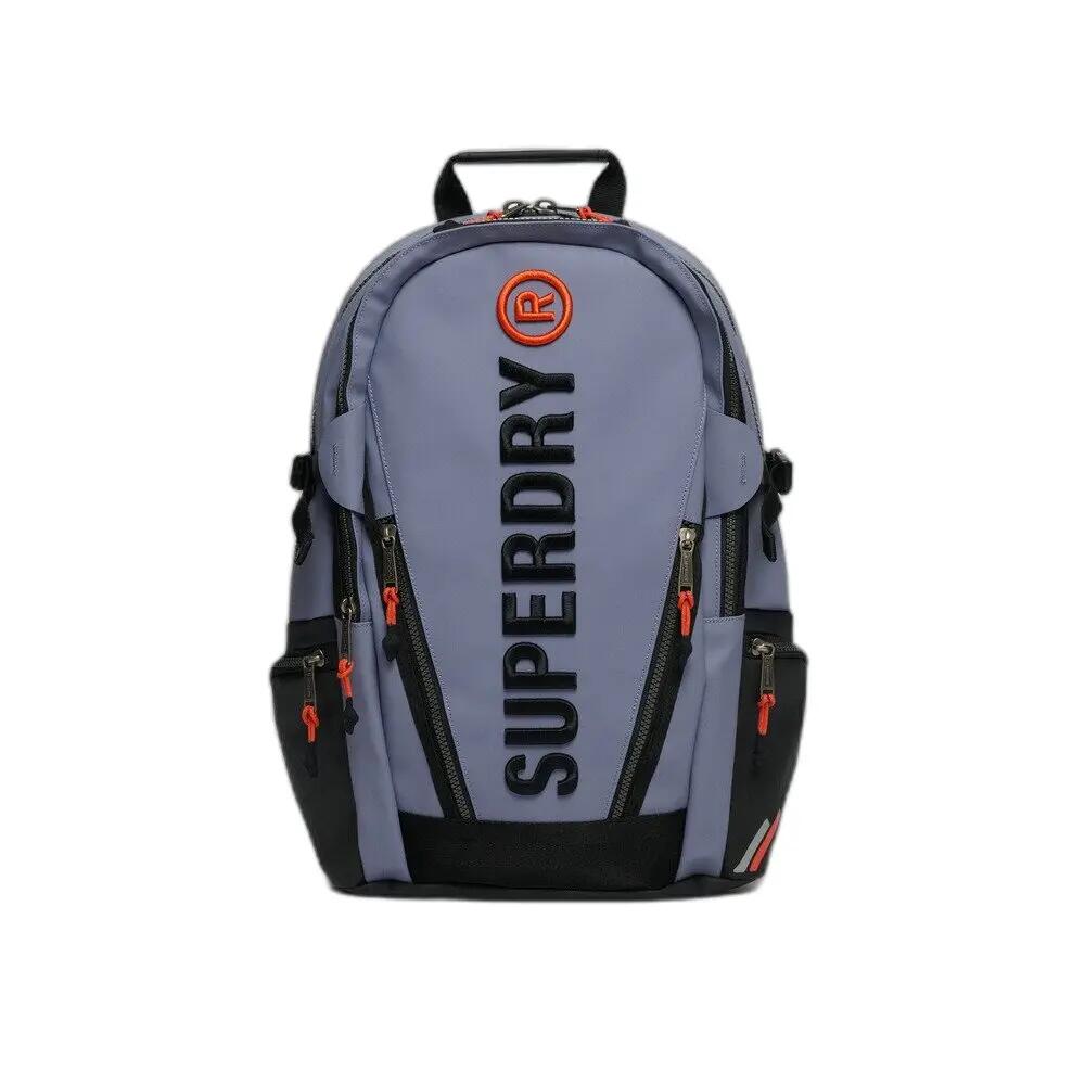 Damski plecak z haftem Superdry Tarp