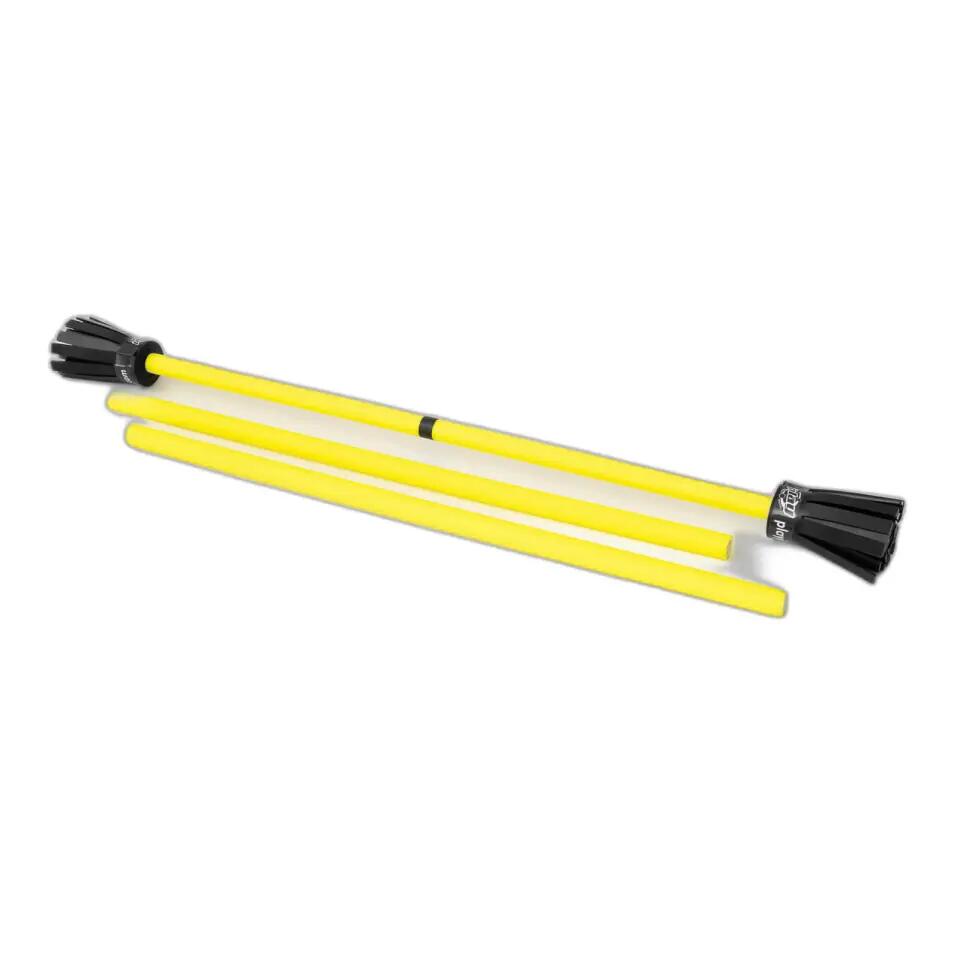 Baguette diabolo z zestawem pałek i silikonu Play Flowerstick Tulip
