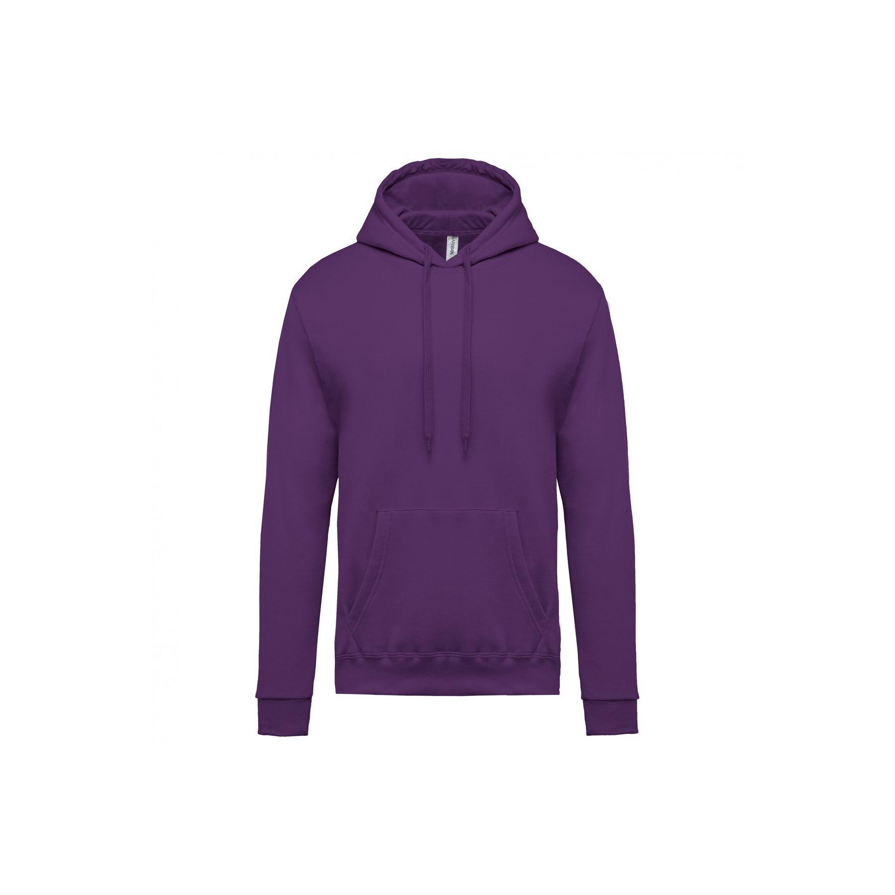 Bluza z kapturem Kariban