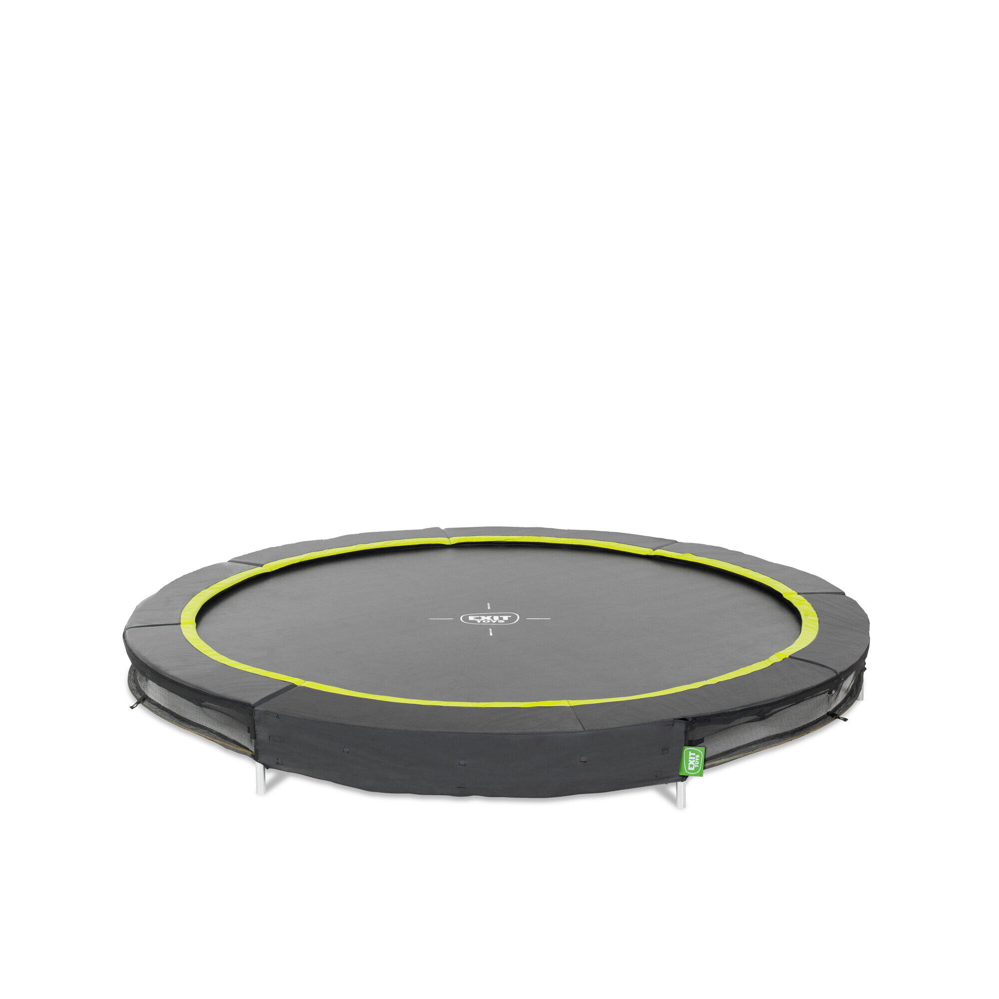 Trampolina ziemna sportowa Silhouette ø305cm
