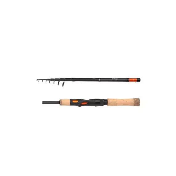 Wędka spinningowa Shimano STC AX Tele 10-30g