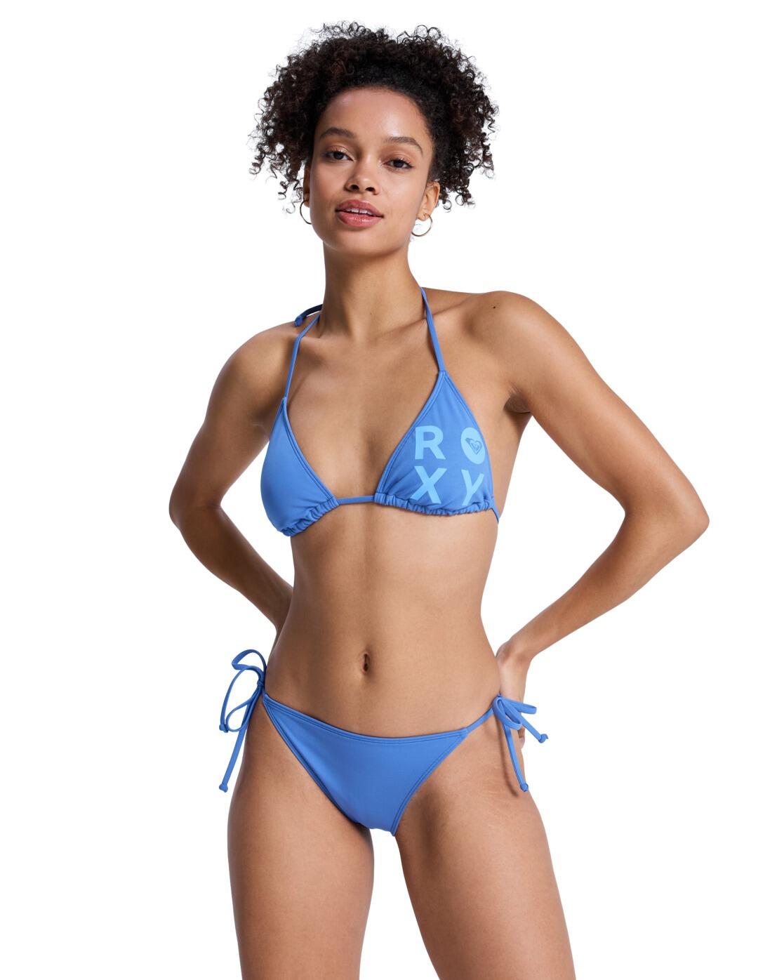 Zestaw dwuczęściowy bikini damski SOLID ESSENTIALS