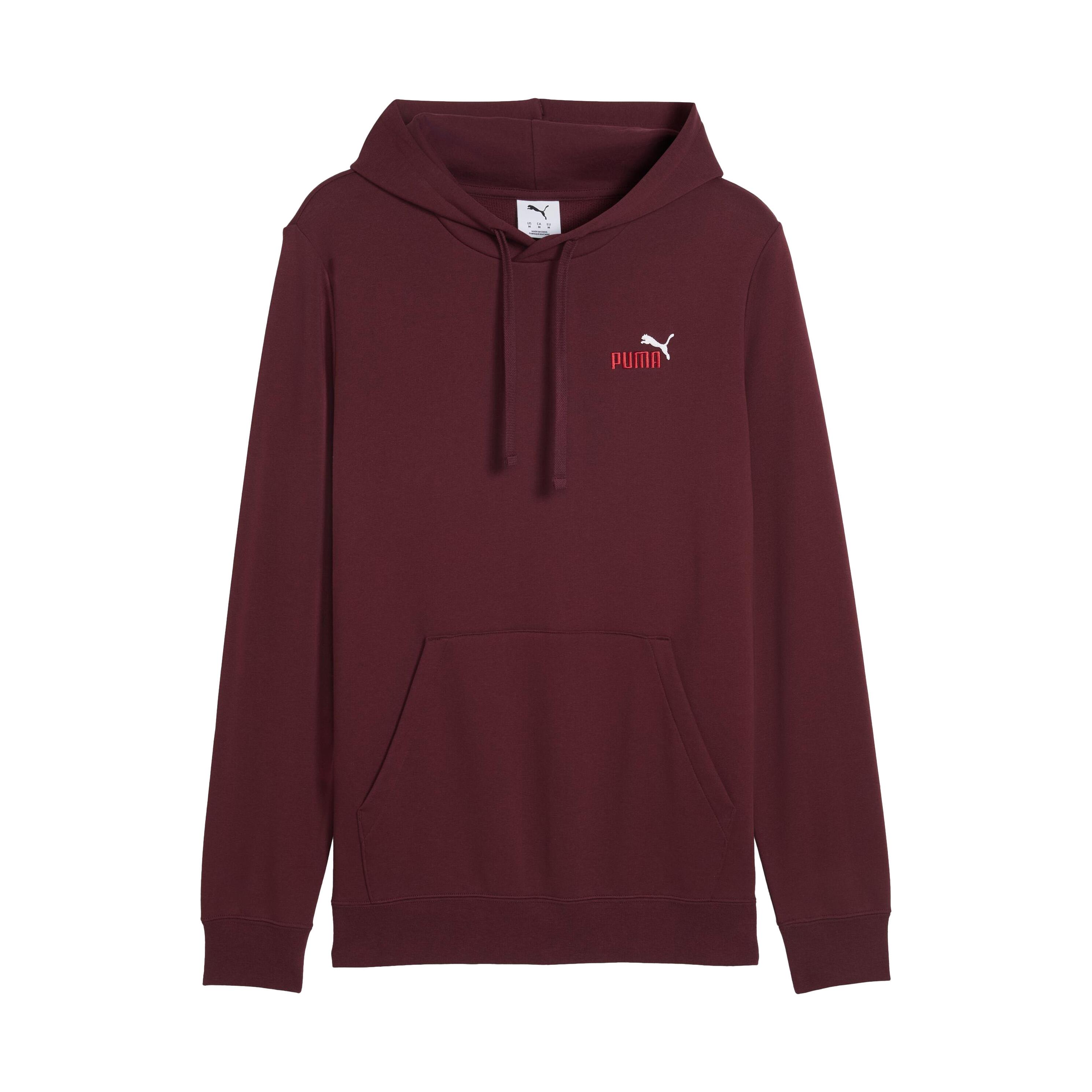 Bluza z kapturem Puma Logo N° 1 Essentials