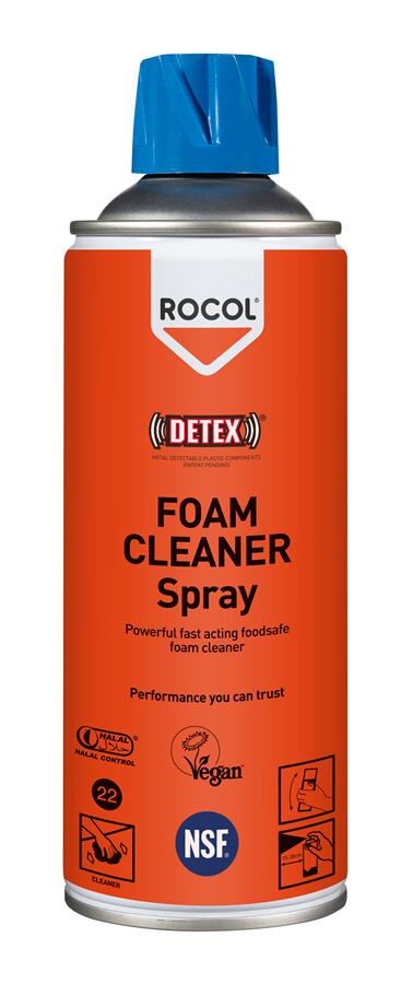 Rocol Foam Cleaner Spray 400ml