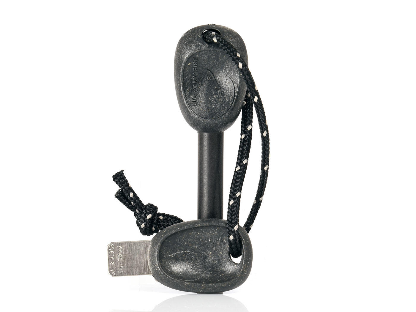 outdoorowy Light My Fire Firesteel Bio Army - Slaty Black
