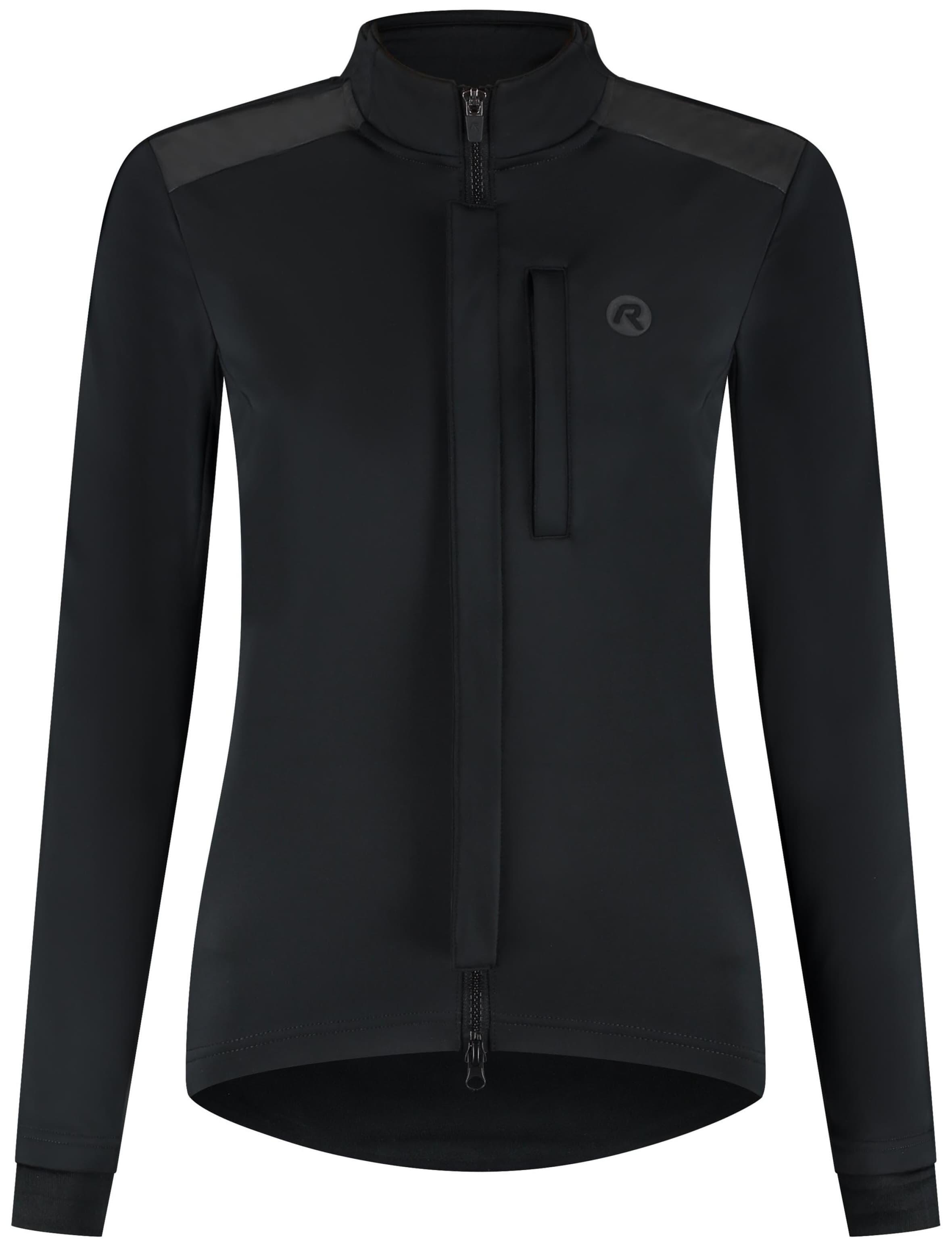 Kurtka rowerowa damska Rogelli Deep Winter softshell