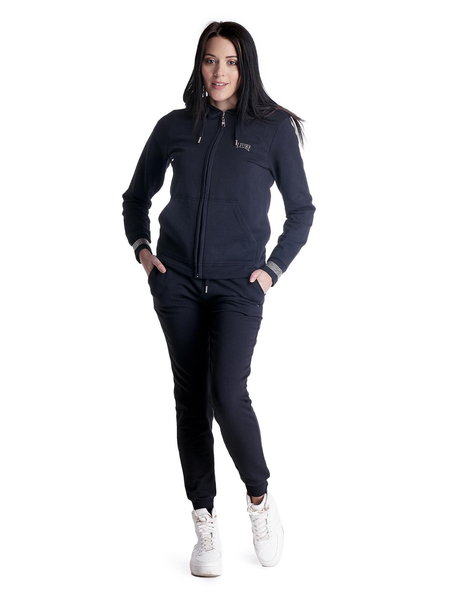 Bluza z kaptur na co dzień na siłownię