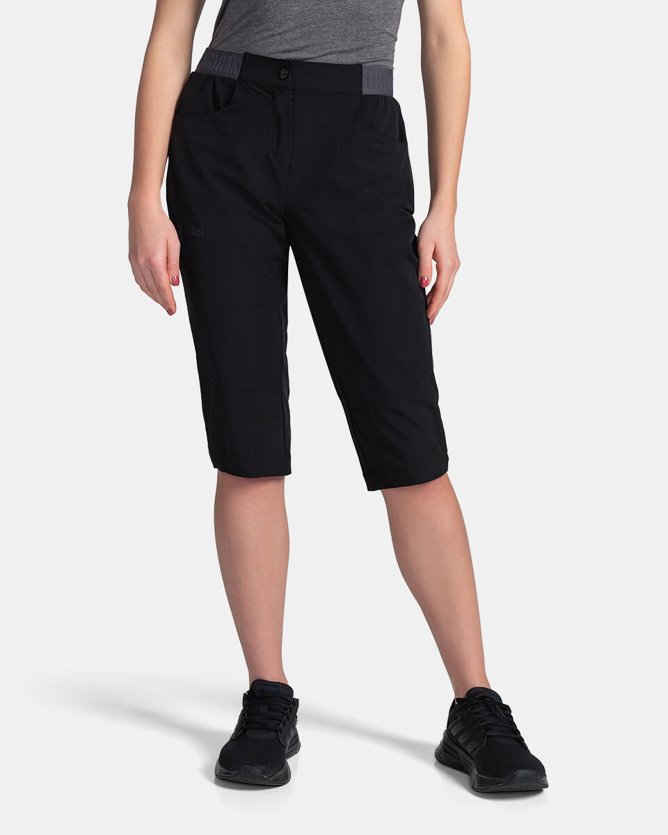 Damskie spodnie outdoorowe 3/4 Kilpi MEEDIN-W