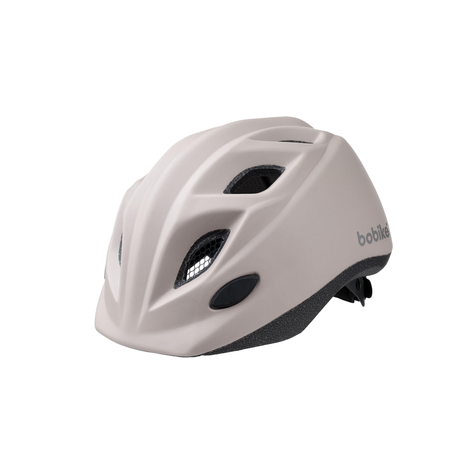 Kask junior Bobike S(52-56cm) - Vanilla cupcake matte
