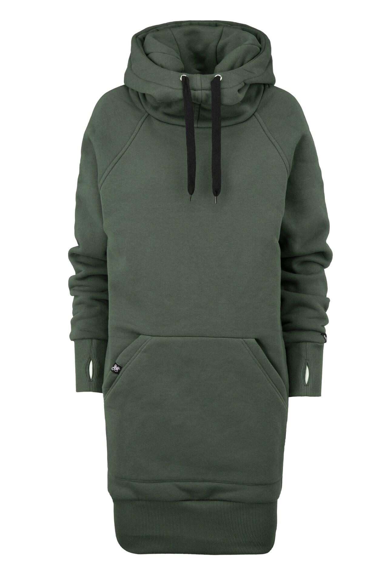 Bluza sportowa z kapturem damska DEEP TRIP Luzak