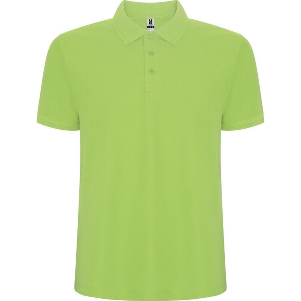 Męska Koszulka Polo Pegaso Premium Plain