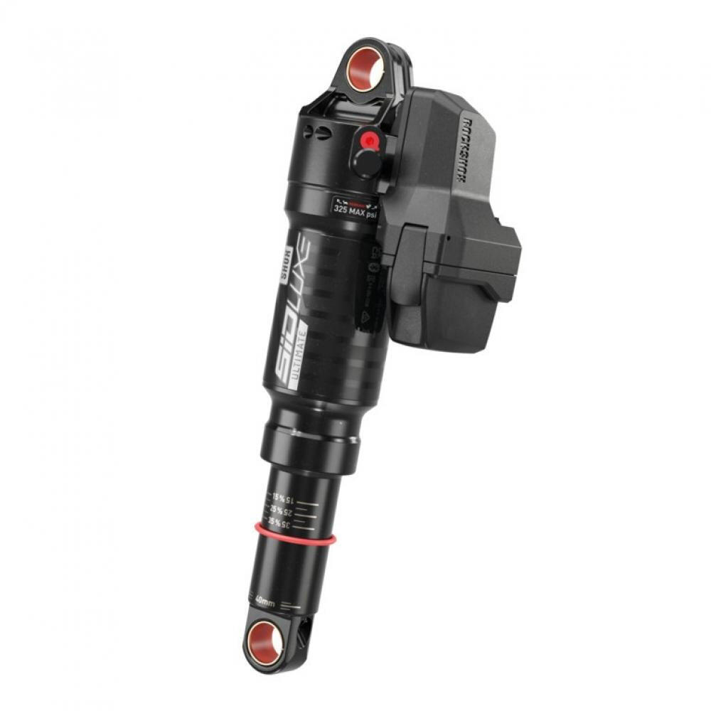 RockShox SIDLuxe Ultimate Flight Attendant tylni amortyzator 190x40mm