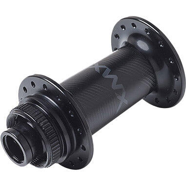 Miche piasta przednia XMX Boost 110 mm Centerlock 32 g czarna