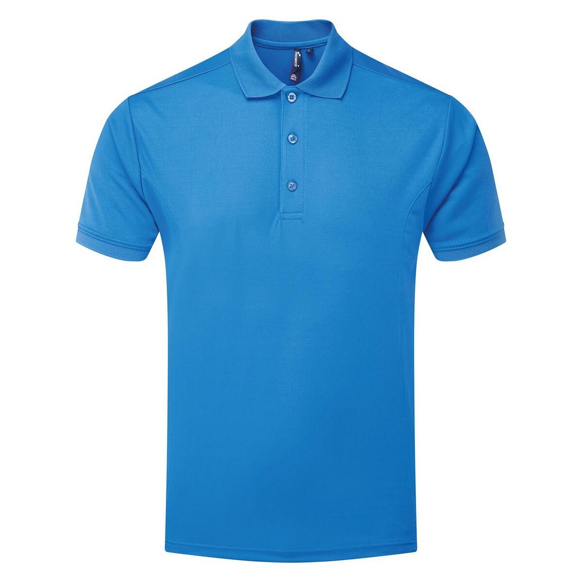 Męska Koszulka Polo Coolchecker