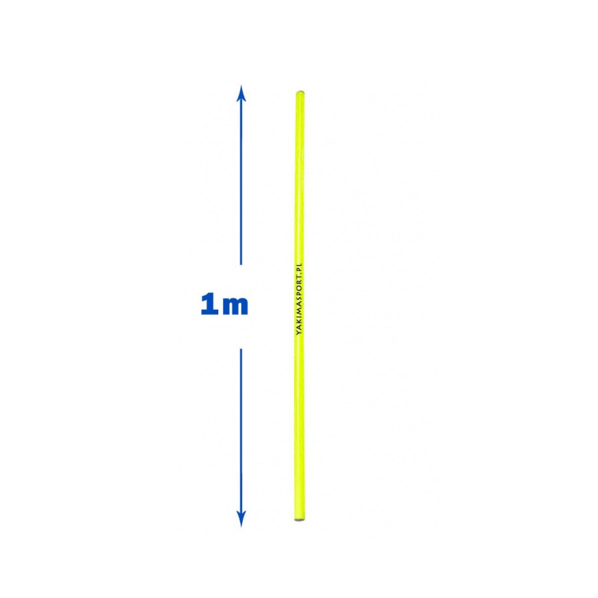 Tyczka treningowa Yakimasport 1m