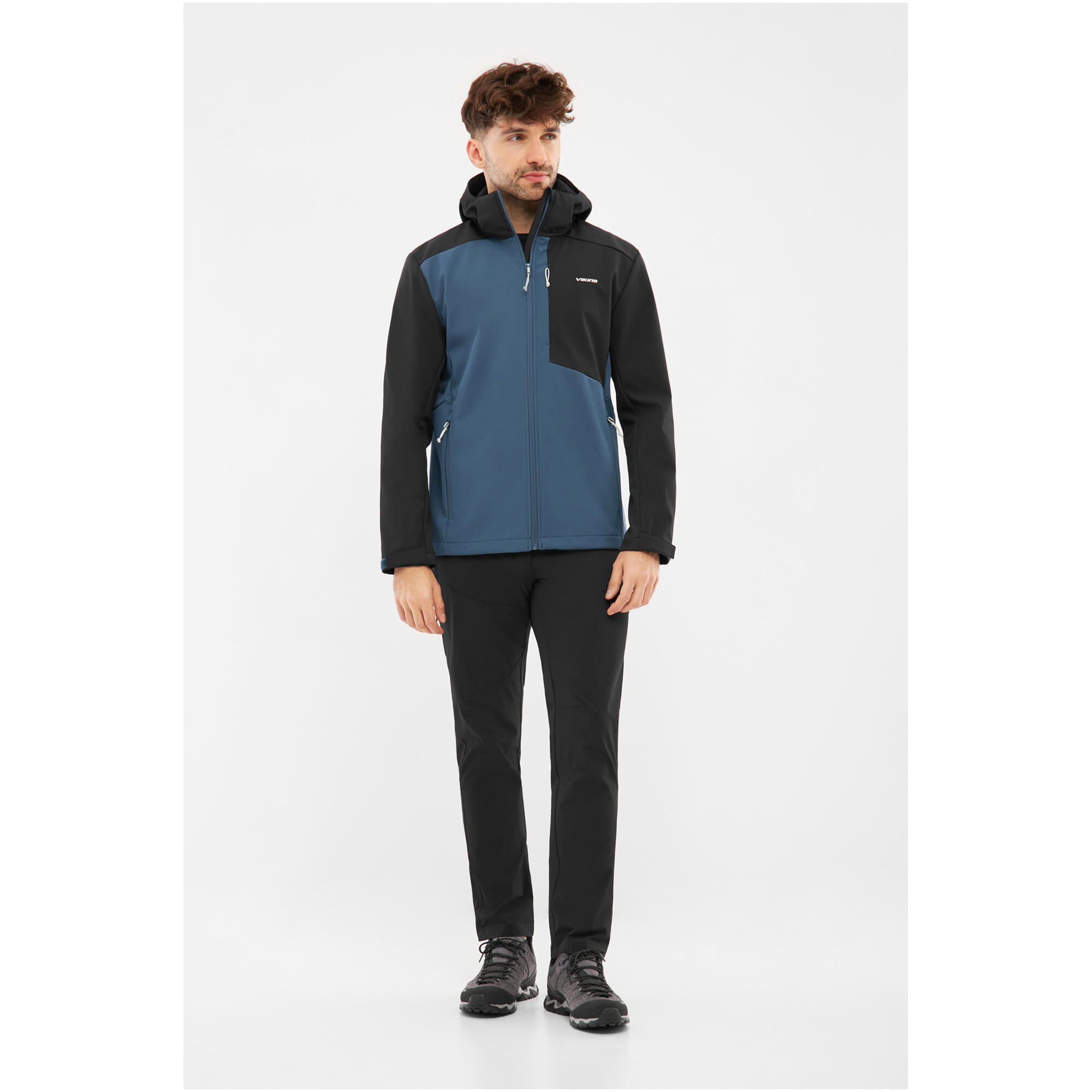 Kurtka męska VIKING Kerns Man Softshell