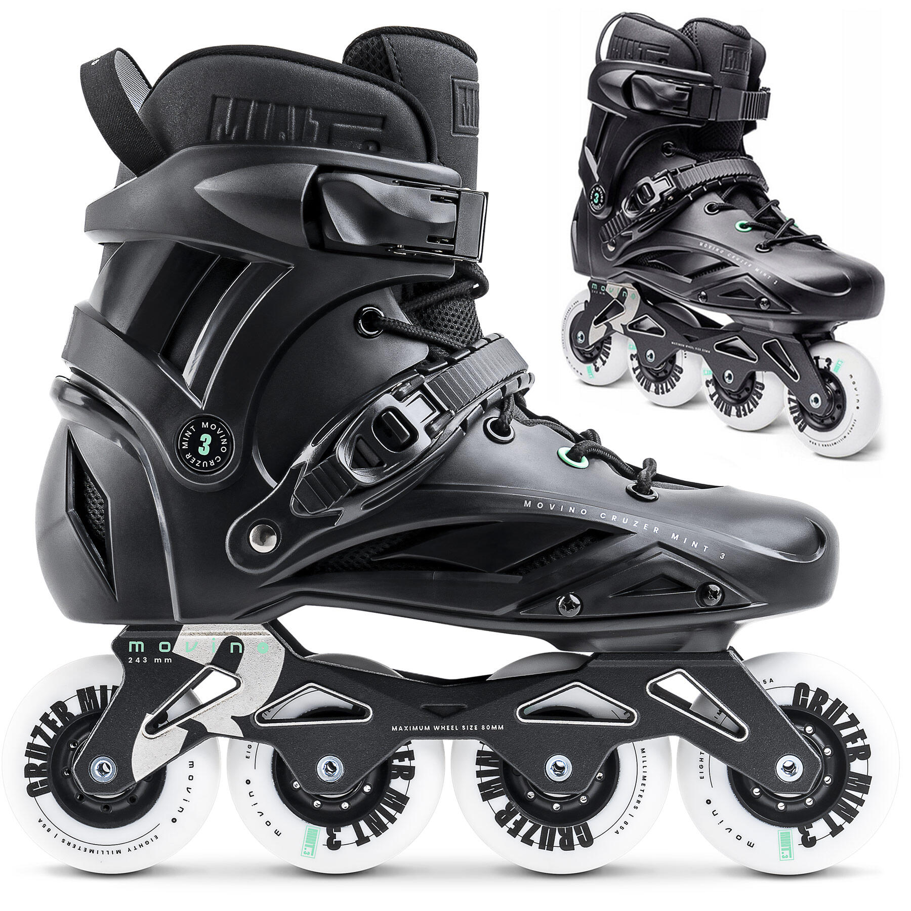 Rolki freeride Movino Cruzer Mint.3 9439