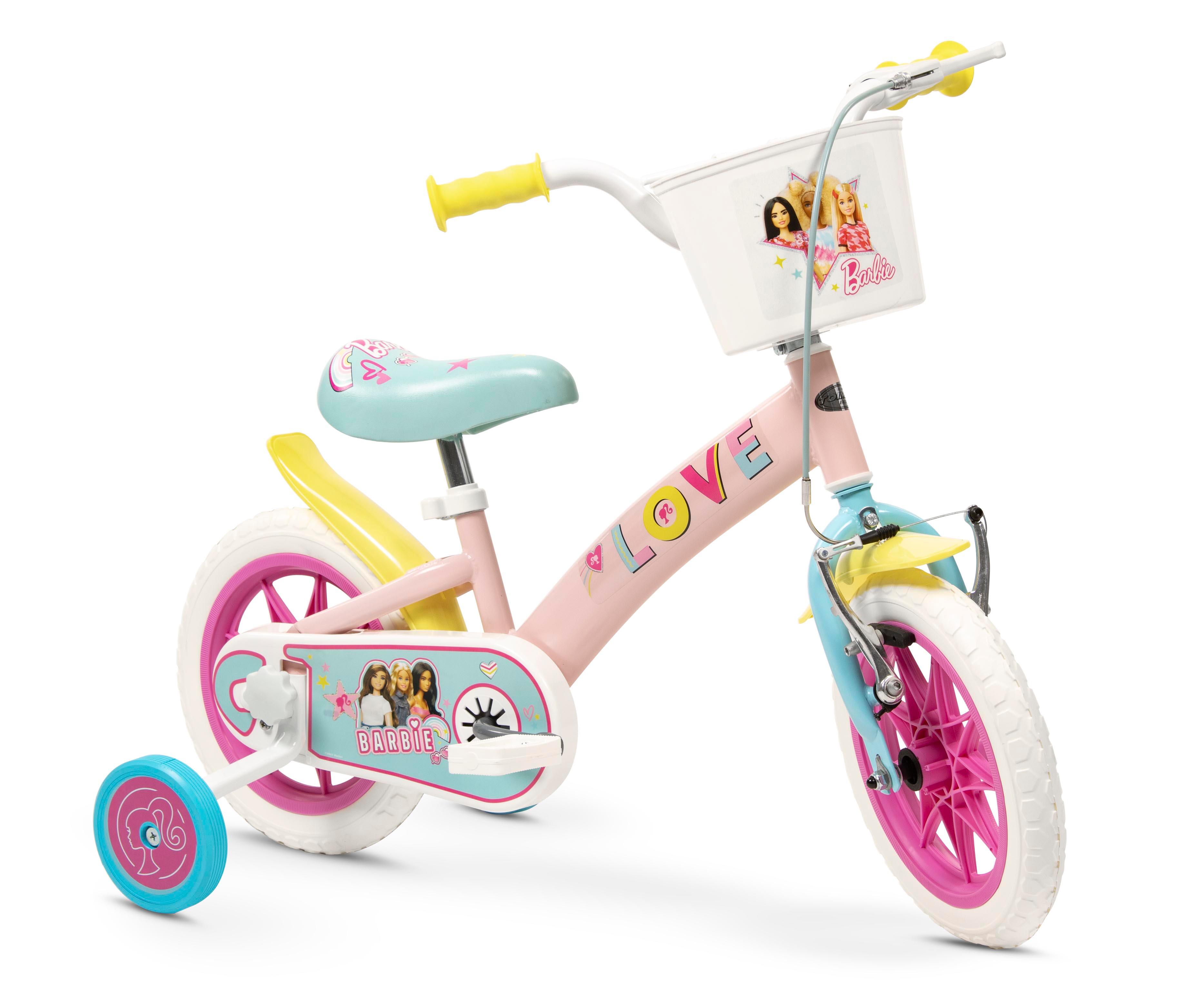Rower dla dzieci Toimsa Barbie 12
