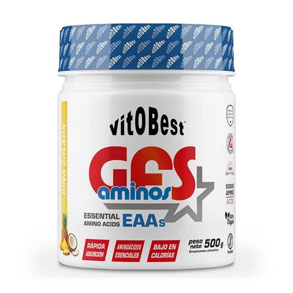 GFS Aminos - 500g Pina Colada VitoBest