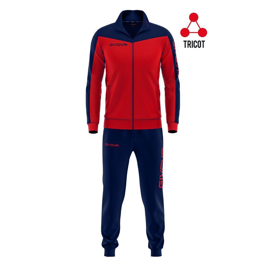 Damski dres Givova Roma