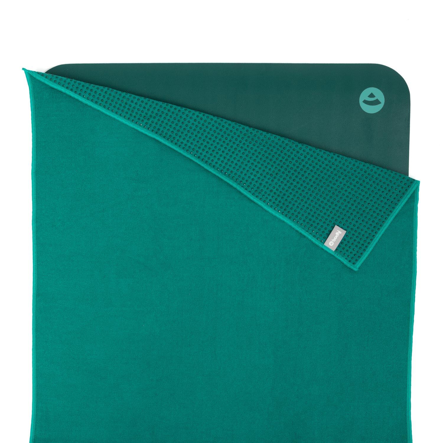 Ręcznik do jogi GRIP 183 x 61 cm mikrofibra
