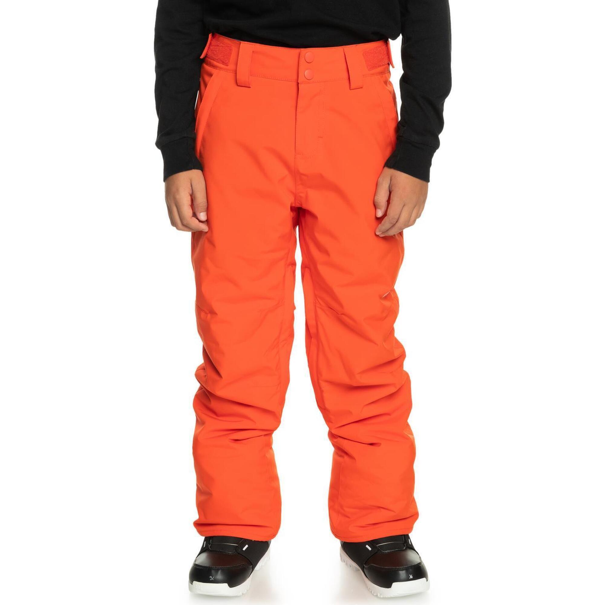 Фото - Лижний одяг Quiksilver Spodnie snowboardowe dziecięce  Estate Youth 